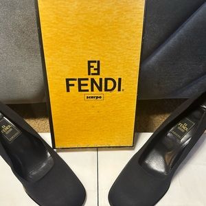 Fendi Heels